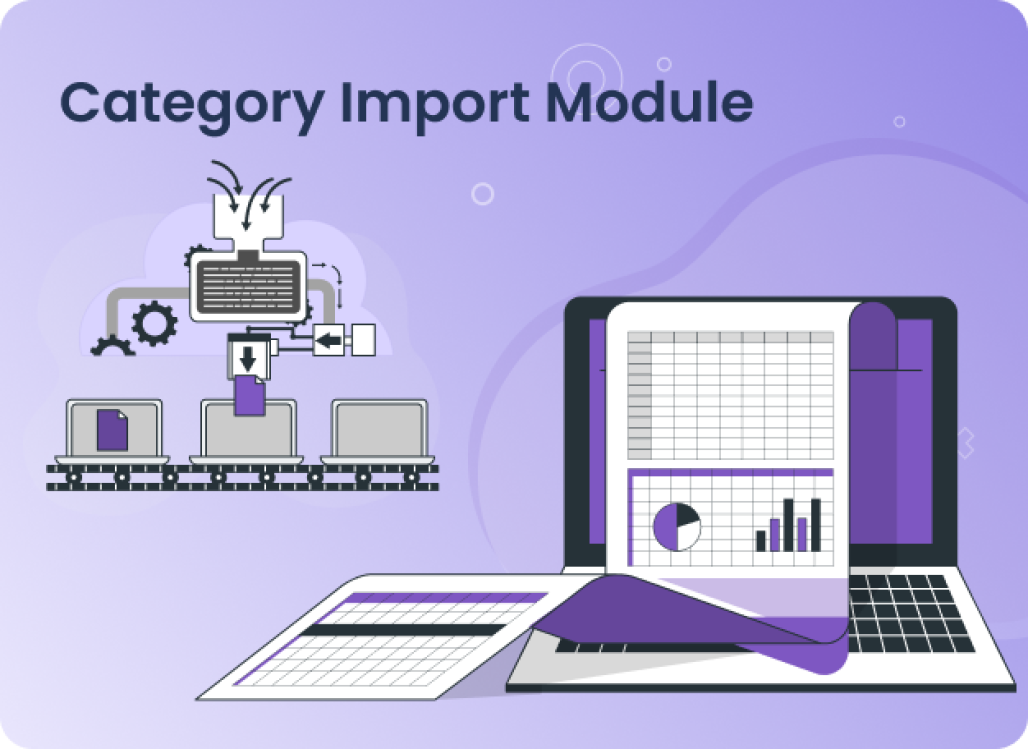 Kategori Aktarma Modülü